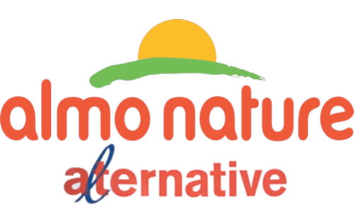 Almo Nature Alternative Logo