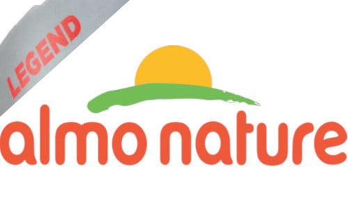 Almo Nature Legend Logo