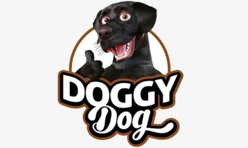 DOGGY Dog Logo