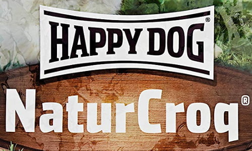 Happy Dog NaturCroq Logo