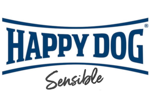 Happy Dog Supreme Sensible Logo