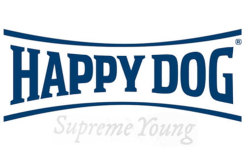 Happy Dog Supreme Young Logo