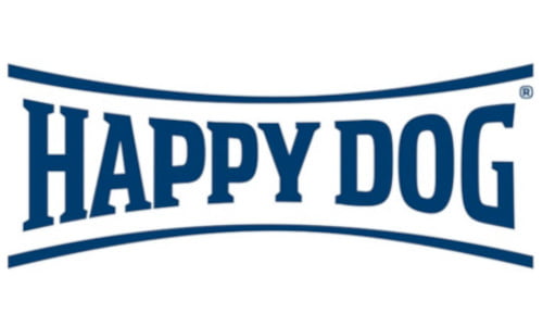 Happy Dog Logo