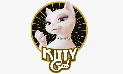 KITTY Cat-Logo