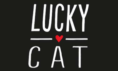 Lucky Cat Logo