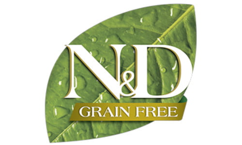 N&D Grain Free Logo