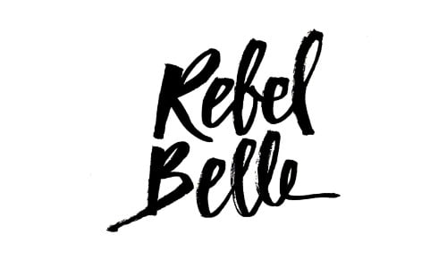 Rebel Belle Logo