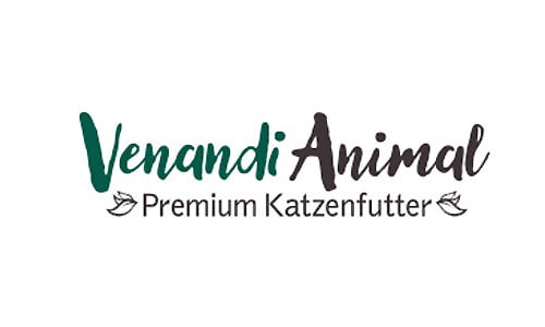 Venandi Animal Logo