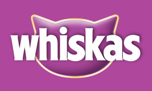 Whiskas Logo