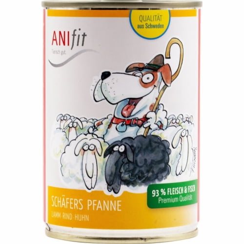 Anifit Schäfers Pfanne