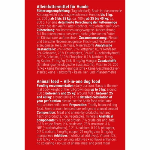 Anifit Schäfers Pfanne