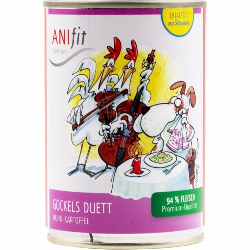 Anifit Gockels Duett
