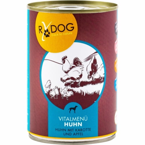 RyDog Vitalmenü Huhn