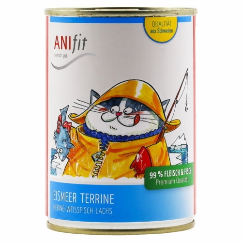 Anifit Eismeer Terrine