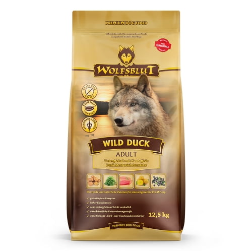 Wolfsblut Wild Duck Adult