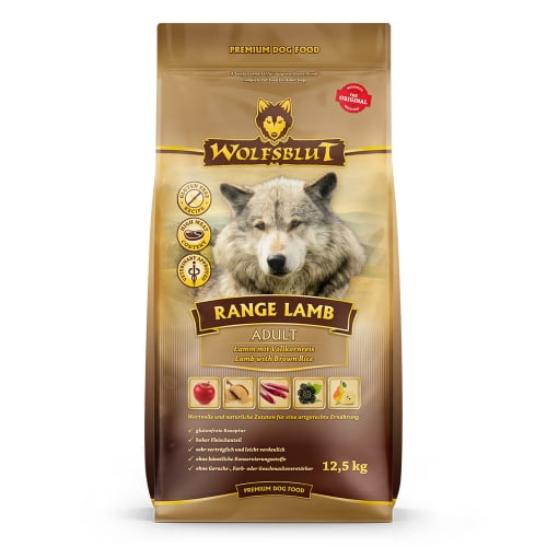 Wolfsblut Range Lamb Adult