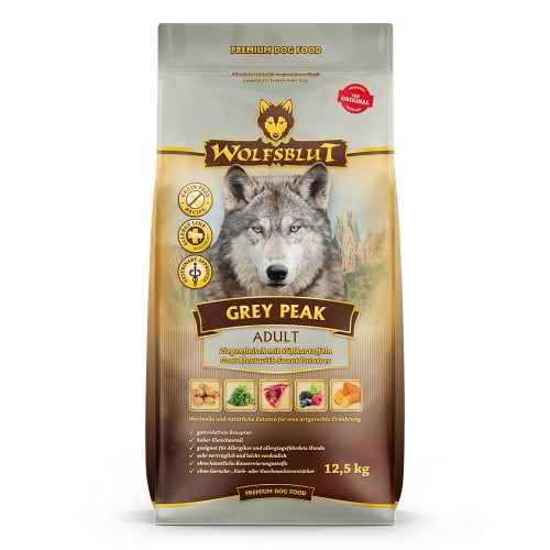 Wolfsblut Grey Peak Adult