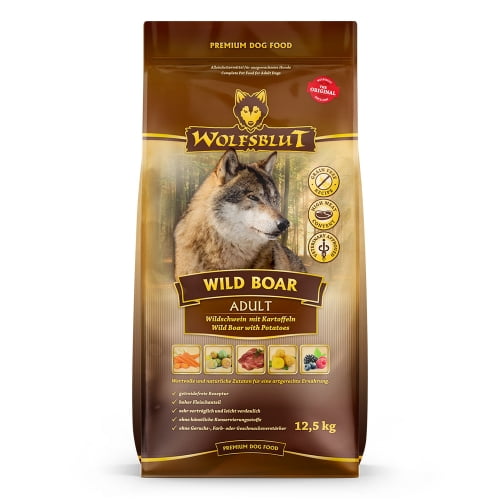Wolfsblut Wild Boar Adult