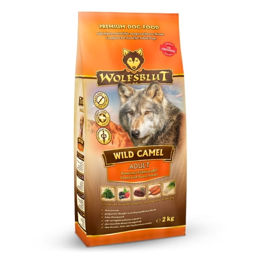 Wolfsblut Wild Camel Adult