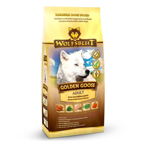Wolfsblut Golden Goose Adult