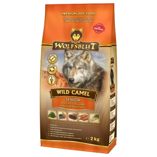 Wolfsblut Wild Camel Senior