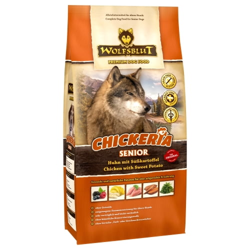 Wolfsblut Chickeria Senior