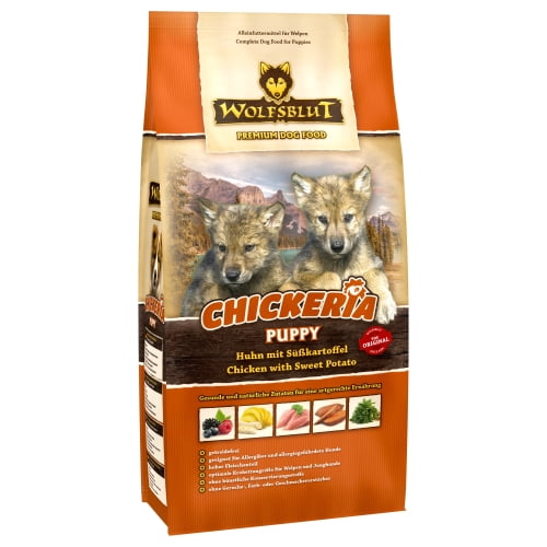 Wolfsblut Chickeria Puppy