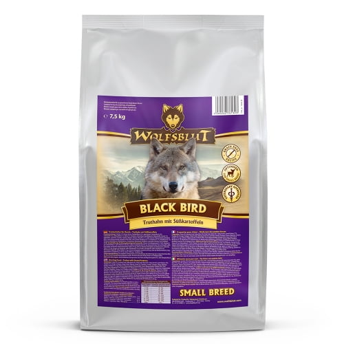 Wolfsblut Black Bird Small Breed