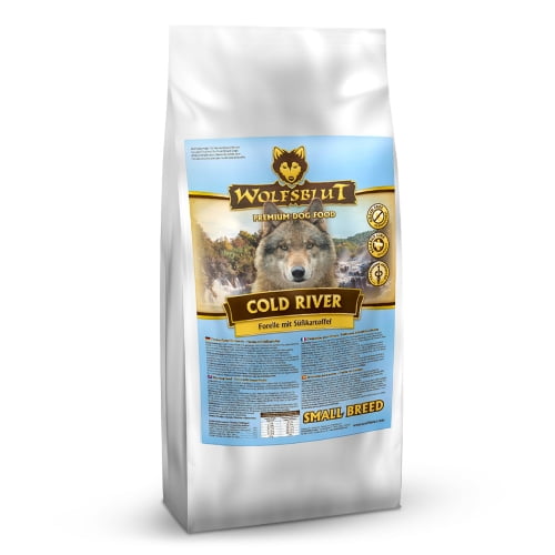 Wolfsblut Cold River Small Breed