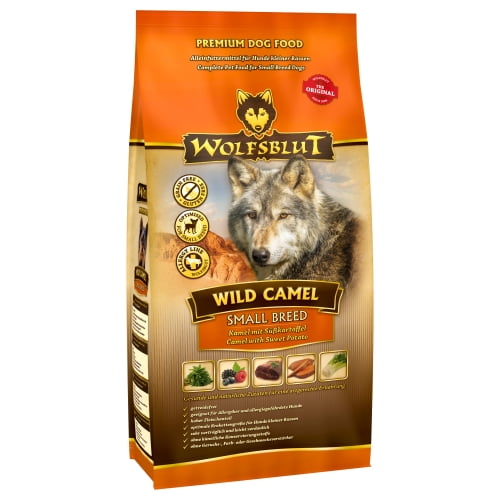 Wolfsblut Wild Camel Small Breed