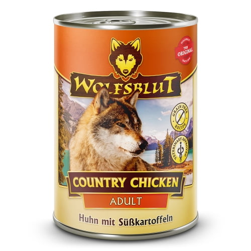 Wolfsblut Country Chicken Adult