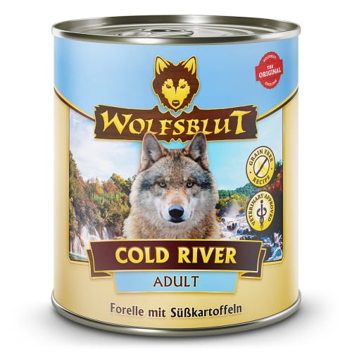 Wolfsblut Cold River Adult