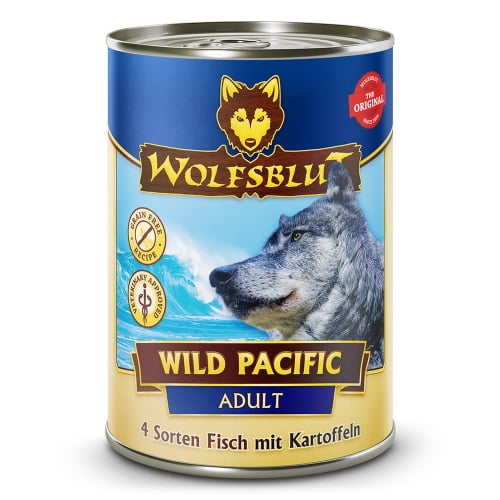 Wolfsblut Wild Pacific Adult