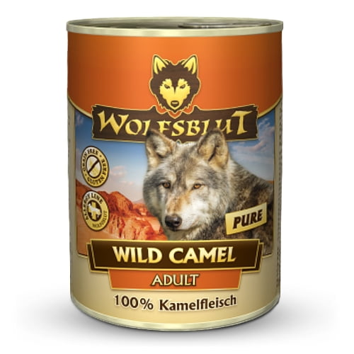 Wolfsblut Wild Camel Pure Adult
