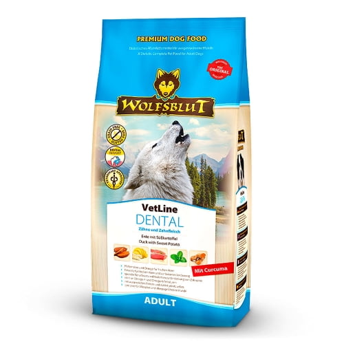 Wolfsblut VetLine Dental Adult