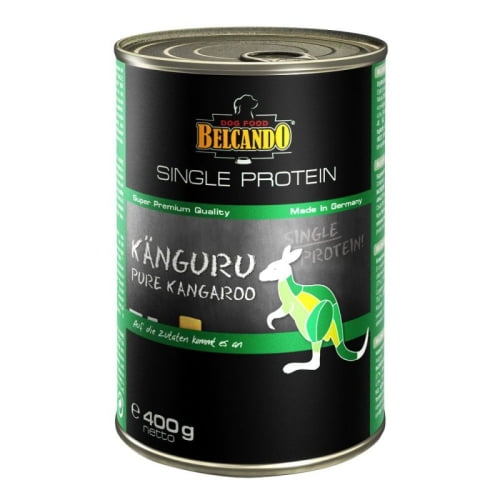 Belcando Single Protein Känguru