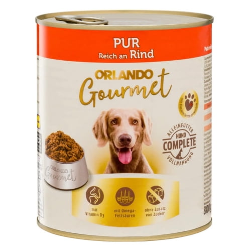 ORLANDO Gourmet Pur Rind