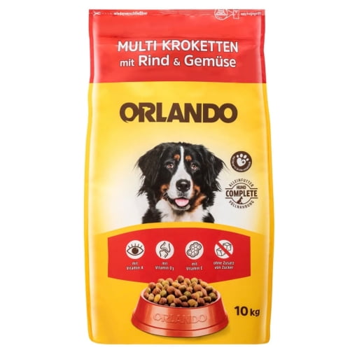 ORLANDO Multi Kroketten