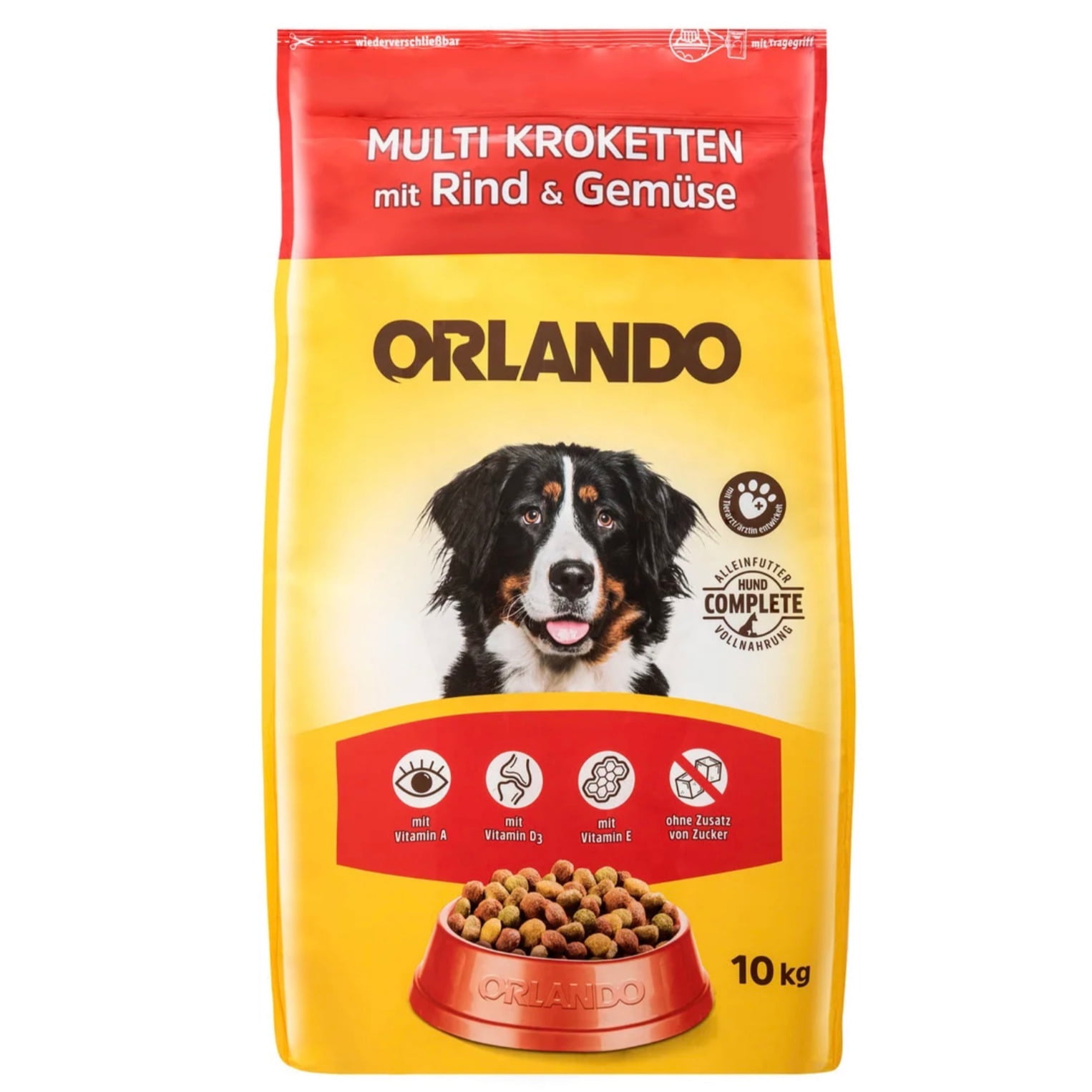 ORLANDO Multi Kroketten