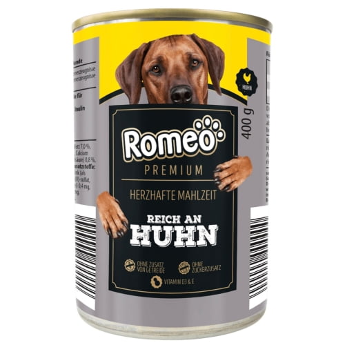 Romeo Premium Huhn