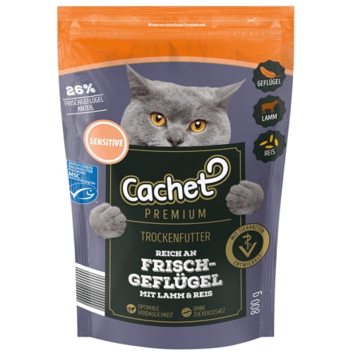 Cachet Premium Geflügel Sensitive