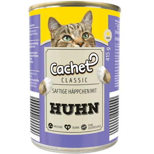 Cachet Classic Huhn