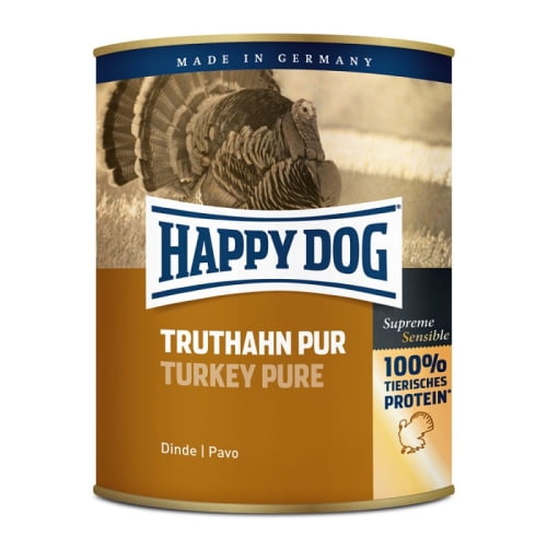 Happy Dog Truthahn Pur