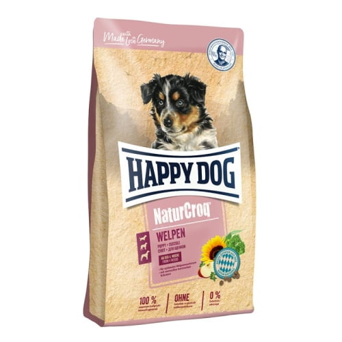 Happy Dog NaturCroq Welpen