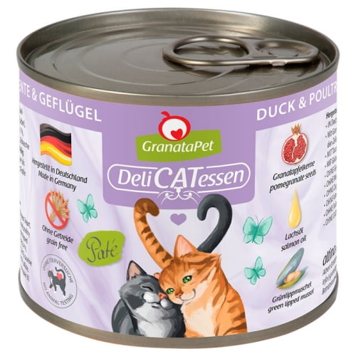 GranataPet DeliCatessen Ente & Geflügel