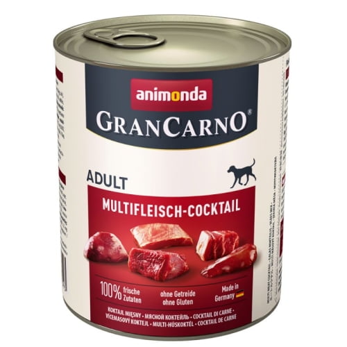 Animonda GranCarno Adult Multifleisch-Cocktail