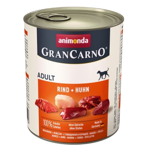 Animonda GranCarno Adult Rind & Huhn