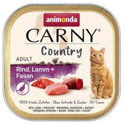 Animonda Carny Country Adult Fasan