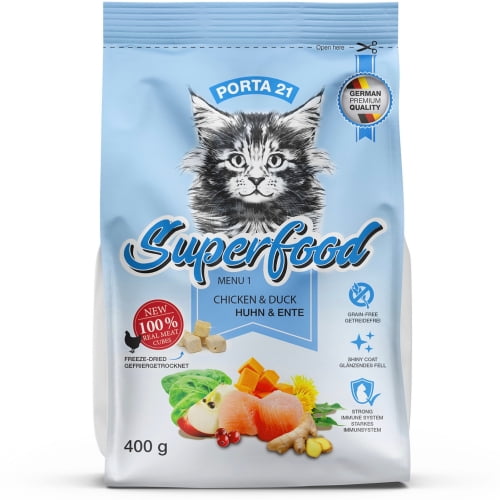 PORTA21 Superfood MENÜ 1 Huhn