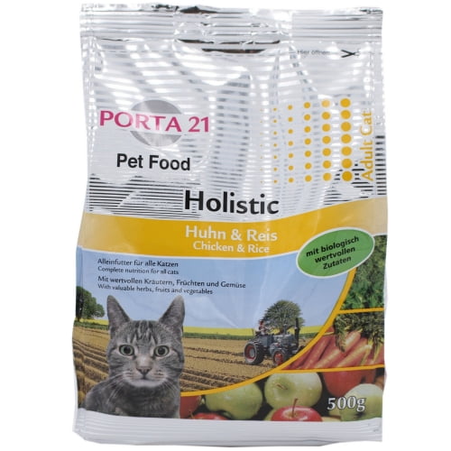 PORTA21 Holistic Huhn & Reis